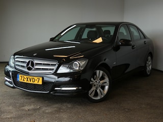 Mercedes-Benz C-klasse 200 CDI Elegance