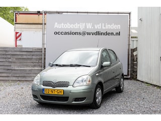 Toyota Yaris 1.3 VVT-i Sol