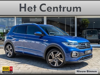 Volkswagen T-Cross 1.5 TSI R-Line Camera - Keyless - Carplay - Navi - Stoelverwarming - Add.Cr.Control - Side Assist