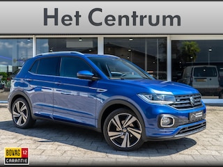 Volkswagen T-Cross 1.5 TSI R-Line Camera - Keyless - Carplay - Navi - Stoelverwarming - Add.Cr.Control - Side Assist