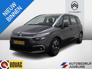 Citroën C4 SpaceTourer 1.2T 130pk Business 7persoons Trekhaak/Camera/Nav 4S.Banden/CarPlay/Ecc