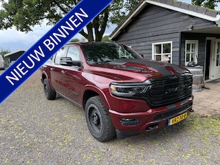 Dodge Ram 1500 5.7 V8 4x4 Crew Cab Limited
