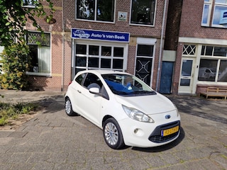 Ford Ka 1.2 Titanium X