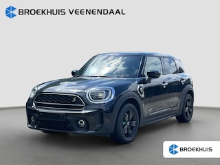 Mini Countryman 1.5 Cooper S E ALL4 Chili 224pk | Pano | Leder | Adap. Cruise | Stoelverwarming | Camera