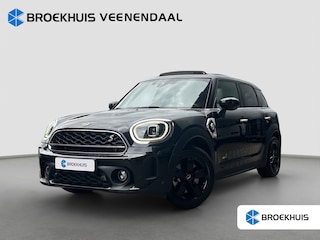 Mini Countryman 1.5 Cooper S E ALL4 Chili 224pk | Pano | Leder | Adap. Cruise | Stoelverwarming | Camera