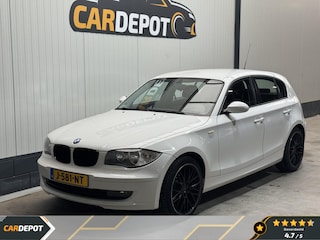 BMW 116i Introduction