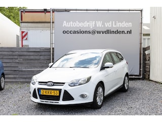 Ford Focus Wagon 1.0 EcoB. Titanium