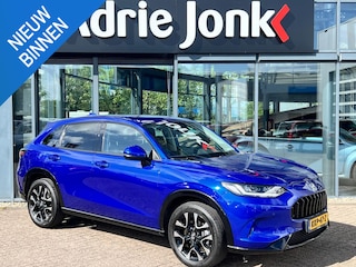 Honda ZR-V 2.0 e:HEV Advance FULL HYBRID 184pk | AUTOMAAT | PANORAMA DAK | LEDER | CAMERA | APPLE CARPLAY | ANDROID AUTO | 18"LM VELGEN |