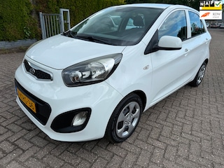 Kia Picanto 1.0 CVVT ISG 5-DRS Comfort Pack AIRCO NAVI ANDROID BL.TOOTH NAP