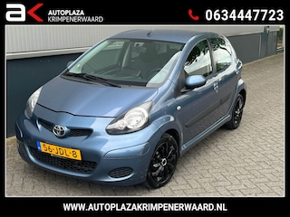 Toyota Aygo 1.0-12V Carplay N APK 100000km+- NAP
