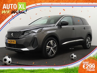 Peugeot 5008 1.2T 131 PK Aut. Allure 7-Pers Half-Leder Dodehoek 18'LMV