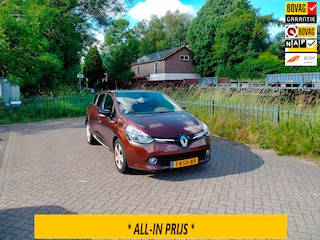Renault Clio Estate 0.9 TCe Dynamique Airco trekhaak panorama nieuwe motor 2024 ALLINPRIJS