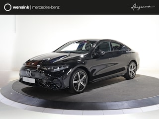 Mercedes-Benz CLA 250+ Launch Edition 85.5 kWh | Night | Panoramadak | Stoelverwarming | DISTRONIC | Achteruitrijcamera | Dodehoekassistent |