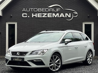 Seat Leon ST 1.4 150PK FR Business1E EIGENAAR PANORAMADAK ADAP CRUISE CARPLAY ANDROID LED