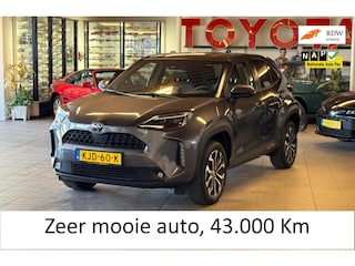 Toyota Yaris Cross 1.5 Hybrid Dynamic, carplay, achteruitrijcamera