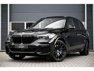 BMW X5 xDrive45e M-SPORT / PANO / LASER / SOFTCLOSE / HUD / COMFORTSTOELEN / MEMORY / TREKHAAK / 22"