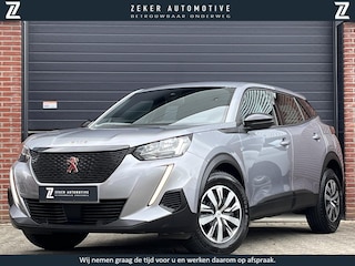 Peugeot 2008 1.2 PureTech Active Pack Navigatie , Apple Carplay & Android Auto, Cruise Controle, Parkeersensoren
