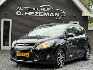 Ford C-MAX 1.0 Titanium Navigatie Camera Cruise Climate Control Stoelverwarming