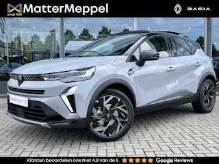 Renault Captur 1.8 E-Tech Full Hybrid 160 Esprit Alpine | Pack Privilège | Pack Light & Sound | Harman Kardon | Panoramadak | Stoel+Stuur+Voorruitverwarming | 360° Camera | Navigatie | Apple CarPlay/Android Auto | Blindspot | VOL!
