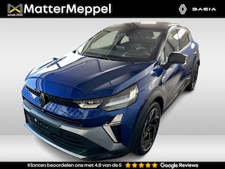 Renault Captur 1.8 E-Tech Full Hybrid 160 Esprit Alpine | Pack Privilège | Pack Light & Sound | Harman Kardon | Panoramadak | Stoel+Stuur+Voorruitverwarming | 360° Camera | Navigatie | Apple CarPlay/Android Auto | Blindspot | VOL!