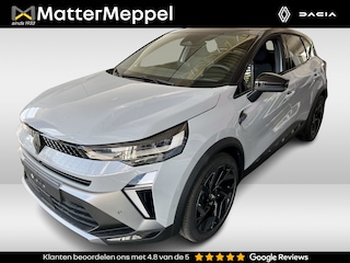 Renault Captur 1.8 E-Tech Full Hybrid 160 Esprit Alpine | Pack Light & Sound | Pack Privilège | Harman Kardon | Panoramadak | Stoel+Stuur+Voorruitverwarming | 360° Camera | Navigatie | Apple CarPlay/Android Auto | Blindspot | VOL!
