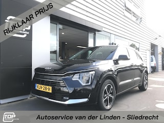 Kia Niro 1.6 PHEV DynamicPlusLine 7 JAAR GARANTIE