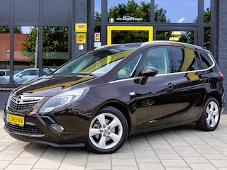 Opel Zafira Tourer 1.4 Cosmo | 1500KG trekgewicht | Park Cam | Climate | Full Map Navi |