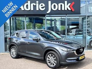 Mazda CX-5 2.0 SkyActiv-G 165 Sport Selected AUTOMAAT | TREKHAAK | APPLE CARPLAY / ANDROID AUTO  | 360gr CAMERA | NAVIGATIE | 1e EIGENAAR | DEALER ONDERHOUDEN | NED.AUTO |