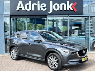 Mazda CX-5 2.0 SkyActiv-G 165 Sport Selected AUTOMAAT | TREKHAAK | APPLE CARPLAY / ANDROID AUTO  | 360gr CAMERA | NAVIGATIE | 1e EIGENAAR | DEALER ONDERHOUDEN | NED.AUTO |