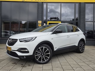 Opel Grandland X 1.6 Turbo Hybrid4 Ultimate | Apple Car | Android Auto | Stoel Verw/Verk. | Climate | Full Map Navi | Park Cam |
