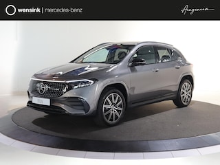 Mercedes-Benz EQA 250+ Business Solution AMG 71 kWh | Panoramaschuifdak | Burmester | 360°-camera | Head-up display |