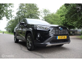 Toyota RAV4 2.5 Hybrid Dynamic | Keyless | Camera | Carplay