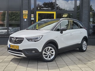 Opel Crossland X 1.2 Turbo Innovation | Park Cam | Park Sens. V+A | Android Auto | Apple Car | Stoel/stuur Verw. | Full Map Navi |
