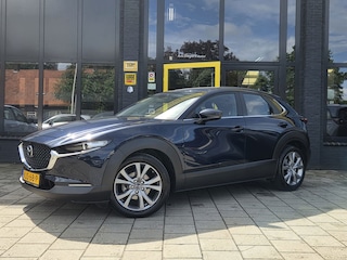 Mazda CX-30 2.0 e-SkyActiv-X M Hybrid Homura | Park Cam V+A | Clima Contr. | Stoel/Stuur Verw. | Full Map Navi | Bleutooth | Trekh