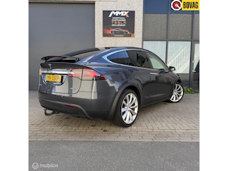 Tesla Model X 100D 6 SEATER + TREKHAAK