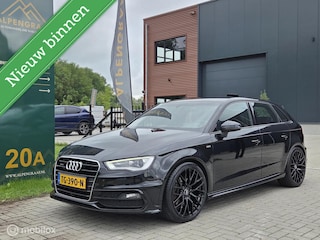 Audi A3 Sportback 1.8 TFSI quattro S-LINE