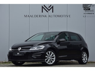 Volkswagen Golf 1.5 TSI 150pk DSG R-Line Leder, Digitale Cockpit, Led, Stoelverwarming