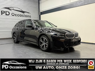 BMW 3-serie Touring 330e M Sport High Executive 292PK - El. Stoelen - (360) Camera - HU Display