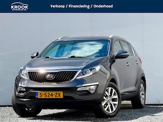 Kia Sportage 1.6 GDI DynamicLine | 2015 | Trekhaak |