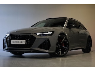 Audi A6 A6 Avant TFSI quattro