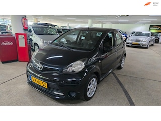 Toyota Aygo 1.0 VVT-i Aspiration Automaat! Airco 5 deurs origineel Nederlandse auto nieuwe apk!