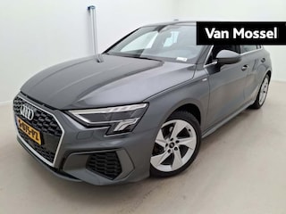 Audi A3 Sportback 30 TFSI S edition 110 PK | S-Line | Automaat | Navigatie | Adaptieve Cruise Control | Climate Control |