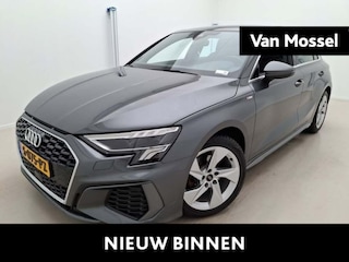 Audi A3 Sportback 30 TFSI S edition 110 PK | S-Line | Automaat | Navigatie | Adaptieve Cruise Control | Climate Control |