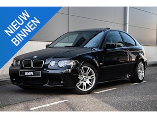 BMW 3-serie Compact 325ti M Sport | 156.000KM | Schuifdak | Stoelverwarming | HiFi