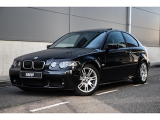 BMW 3-serie Compact 325ti M Sport | 156.000KM | Schuifdak | Stoelverwarming | HiFi