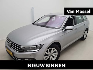 Volkswagen Passat Variant 1.5 TSI Business 150 PK | Automaat | Climate Control | Navigatie | Adaptieve Cruise Control | Lane Assist | Achteruitrijcamera | Parkeersensoren | Elektrische achterklep | Digitale cockpit |