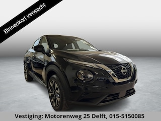 Nissan Overige Juxe DIG-T ACENTA CARPLAY NAVI GARANTIE TOT 04-2034! BIJNA NIEUW!. CAMERA .