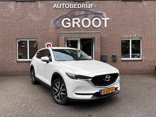 Mazda CX-5 2.5 SAG 194 GT-M 4WD