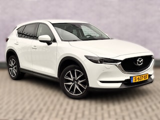 Mazda CX-5 2.5 SAG 194 GT-M 4WD