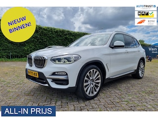 BMW X3 xDrive30i LUXERY LINE ✅BOM VOL ✅TREKHAAK